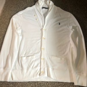 XL Polo (Ralph Lauren) cardigan